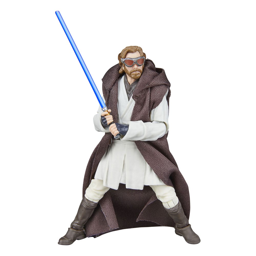 Yıldız Savaşları: Obi-Wan Kenobi Vintage koleksiyon aksiyon figürü Obi-Wan Kenobi (Jedi Legend) 10 cm