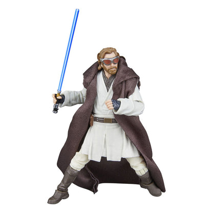 Yıldız Savaşları: Obi-Wan Kenobi Vintage koleksiyon aksiyon figürü Obi-Wan Kenobi (Jedi Legend) 10 cm