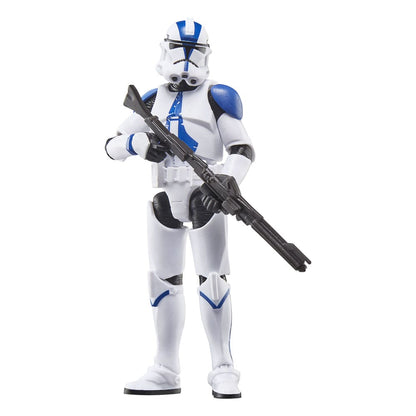Star Wars: Obi-Wan Kenobi Vintage Collection Action Figure Clone Clone Trooper (501st Legion) 10 cm