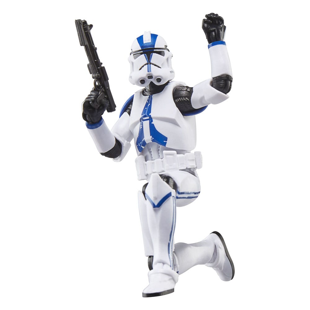 Star Wars: Obi-Wan Kenobi Vintage Collection Action Figure Clone Clone Trooper (501st Legion) 10 cm