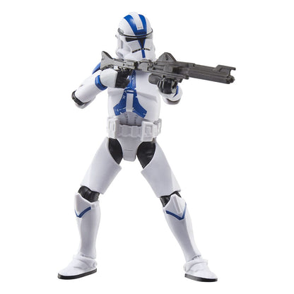 Star Wars: Obi-Wan Kenobi Vintage Collection Action Figure Clone Clone Trooper (501st Legion) 10 cm