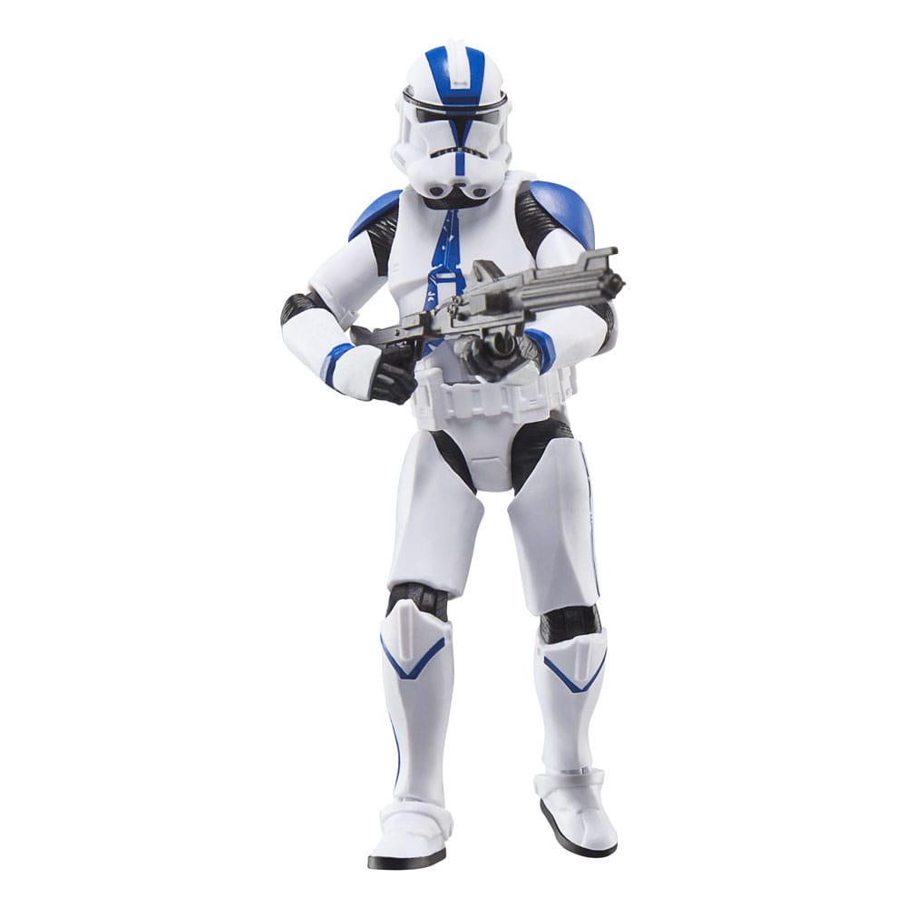 Star Wars: Obi-Wan Kenobi Vintage Collection Action Figure Clone Clone Trooper (501st Legion) 10 cm