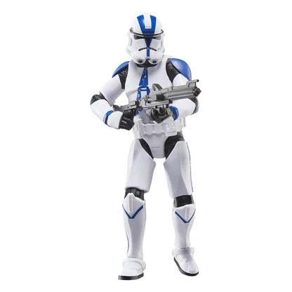 Star Wars: Obi-Wan Kenobi Vintage Collection Action Figure Clone Clone Trooper (501st Legion) 10 cm