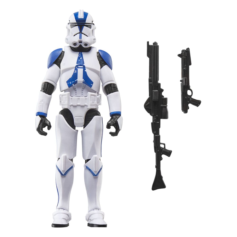 Star Wars: Obi-Wan Kenobi Vintage Collection Action Figure Clone Clone Trooper (501st Legion) 10 cm