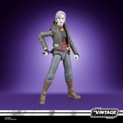 Zvjezdani ratovi Jedi: Survivor Vintage Collection Action figura NightSister Merrin 10 cm