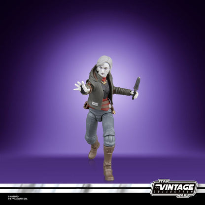 Zvjezdani ratovi Jedi: Survivor Vintage Collection Action figura NightSister Merrin 10 cm