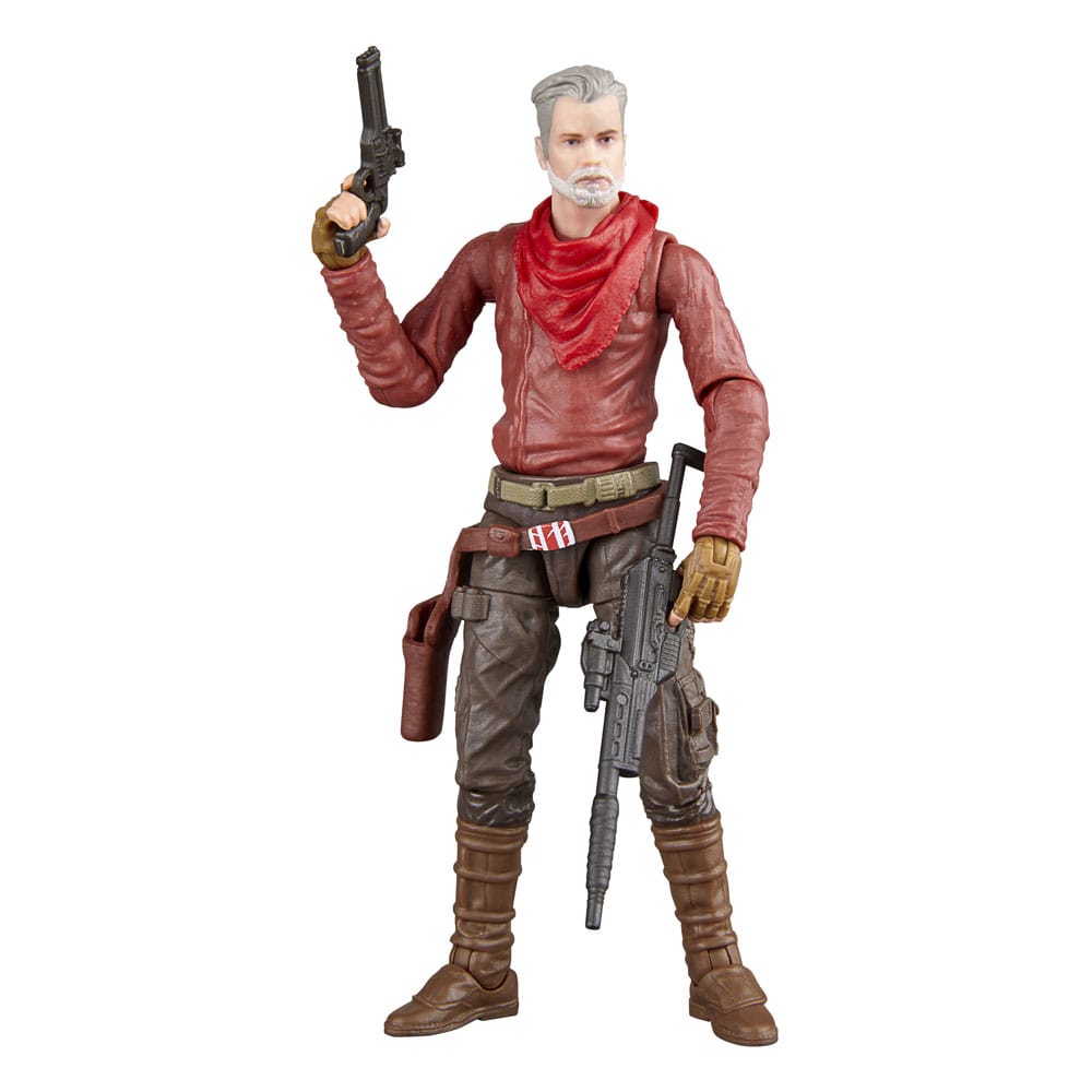 Zvjezdani ratovi: Knjiga Boba Fett Vintage Zbirka akcije Cobb Vanth 10 cm