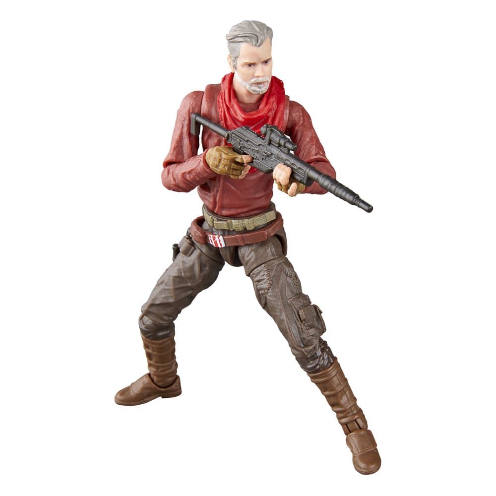 Zvjezdani ratovi: Knjiga Boba Fett Vintage Zbirka akcije Cobb Vanth 10 cm