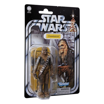Star Wars Episode IV Vintage Collection Action Figur Chewbacca 10 cm