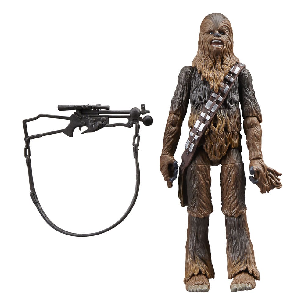 Star Wars Episode IV Vintage Collection Action Figur Chewbacca 10 cm