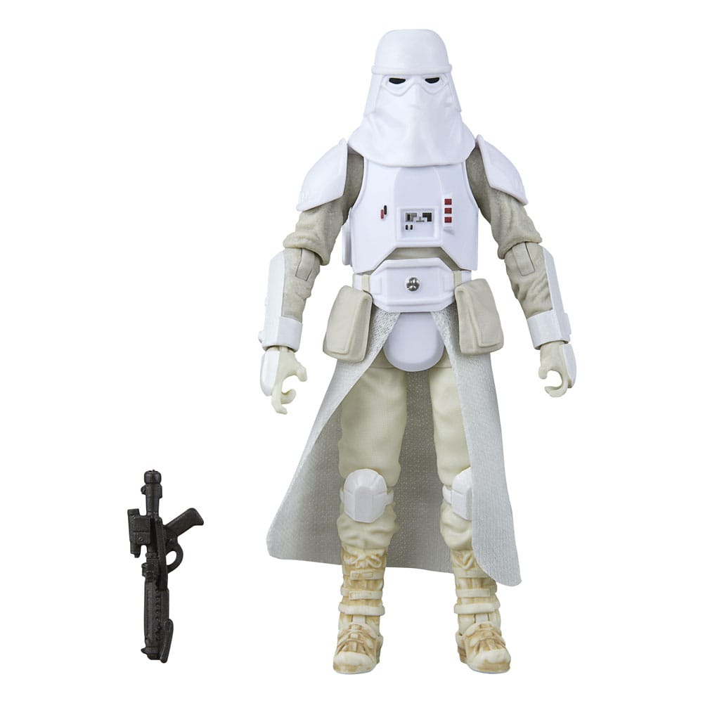 Yıldız Savaşları Bölüm V Vintage Koleksiyonu Aksiyon Figürü Imperial Snowtrooper (Hoth Battle Gear) 10 cm