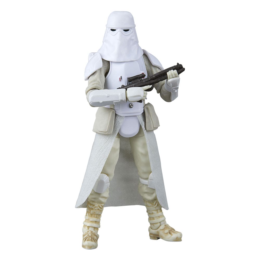 Yıldız Savaşları Bölüm V Vintage Koleksiyonu Aksiyon Figürü Imperial Snowtrooper (Hoth Battle Gear) 10 cm
