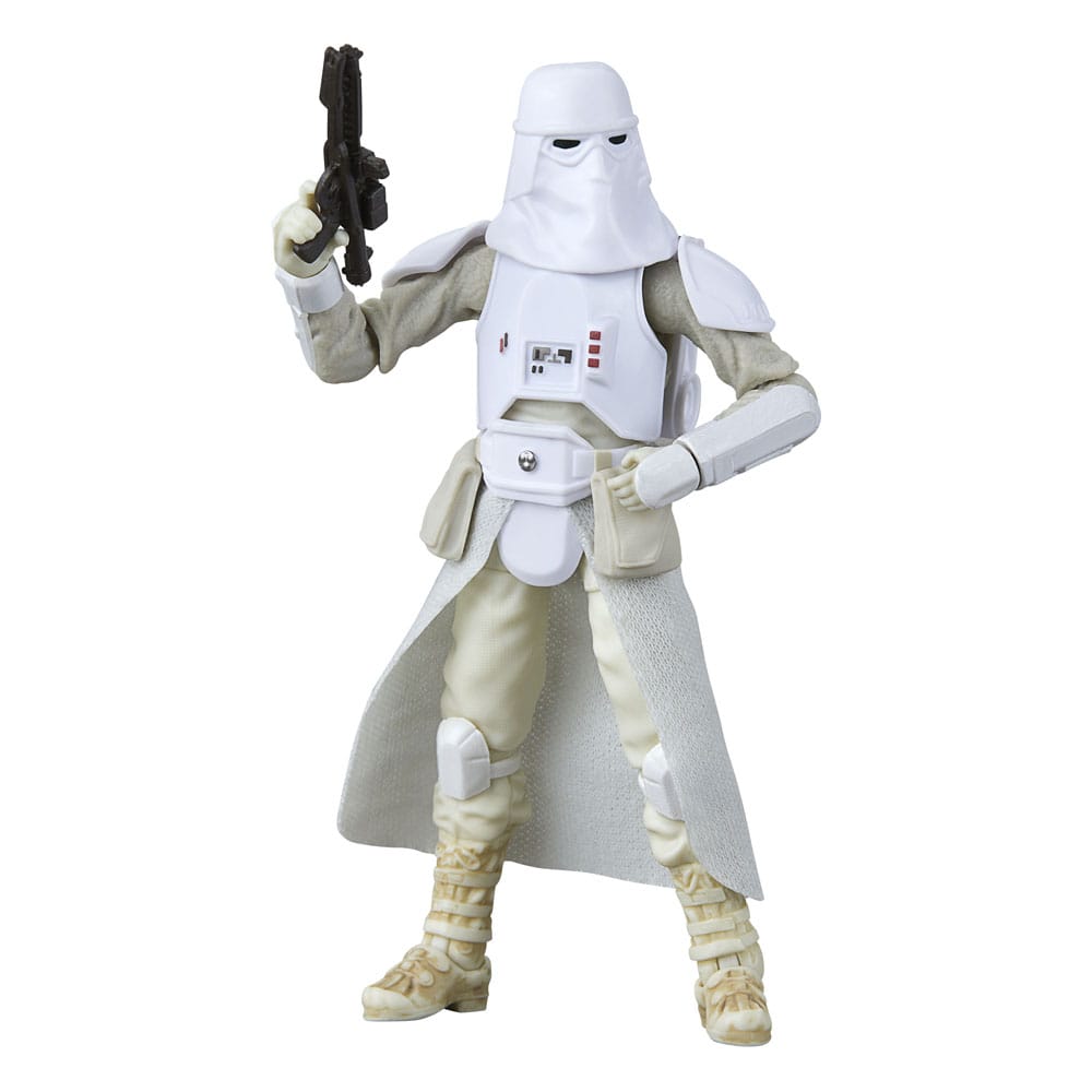 Yıldız Savaşları Bölüm V Vintage Koleksiyonu Aksiyon Figürü Imperial Snowtrooper (Hoth Battle Gear) 10 cm