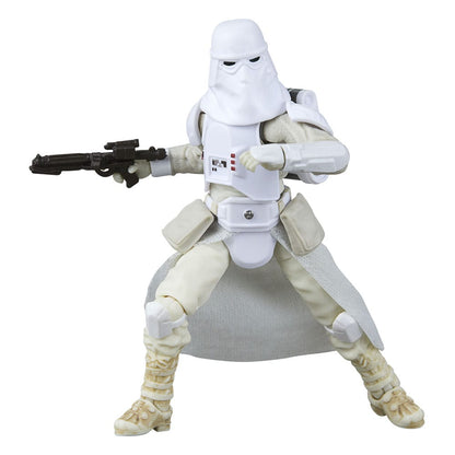 Yıldız Savaşları Bölüm V Vintage Koleksiyonu Aksiyon Figürü Imperial Snowtrooper (Hoth Battle Gear) 10 cm