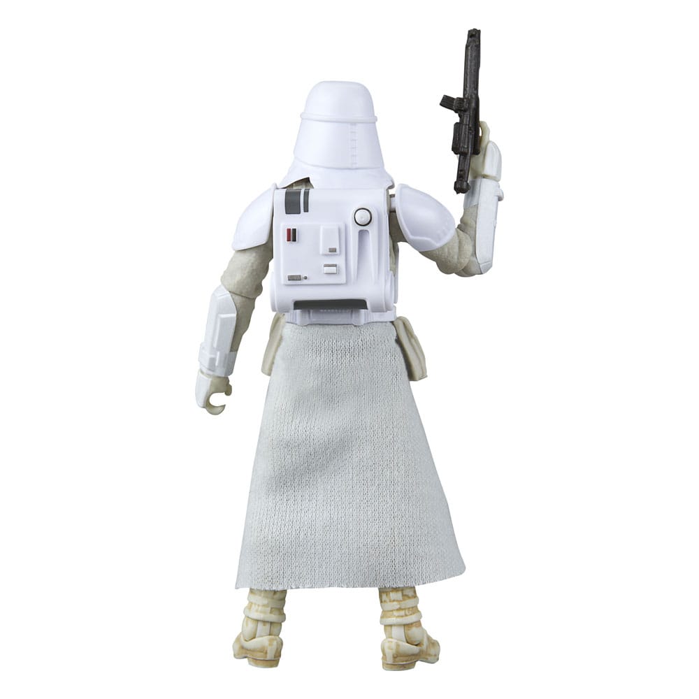 Yıldız Savaşları Bölüm V Vintage Koleksiyonu Aksiyon Figürü Imperial Snowtrooper (Hoth Battle Gear) 10 cm