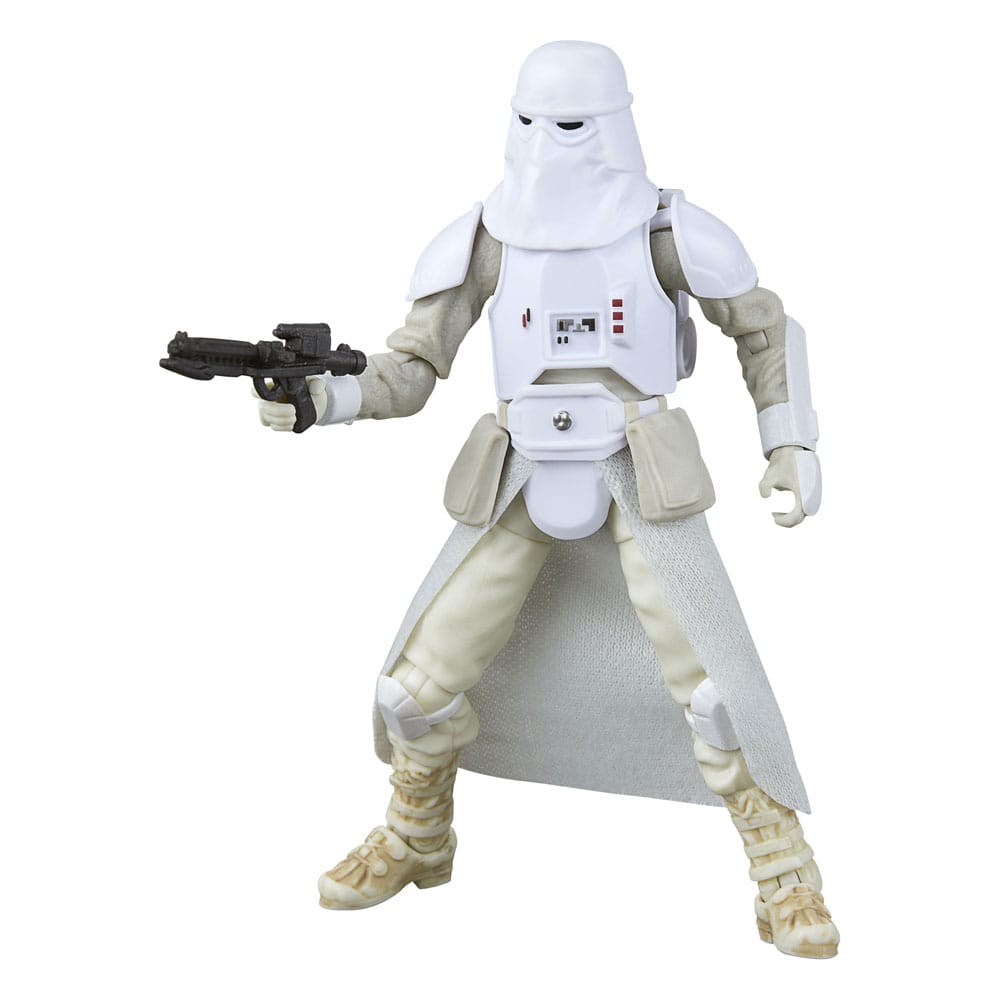 Yıldız Savaşları Bölüm V Vintage Koleksiyonu Aksiyon Figürü Imperial Snowtrooper (Hoth Battle Gear) 10 cm