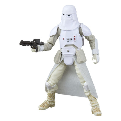 Yıldız Savaşları Bölüm V Vintage Koleksiyonu Aksiyon Figürü Imperial Snowtrooper (Hoth Battle Gear) 10 cm