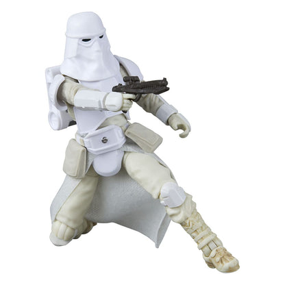 Yıldız Savaşları Bölüm V Vintage Koleksiyonu Aksiyon Figürü Imperial Snowtrooper (Hoth Battle Gear) 10 cm