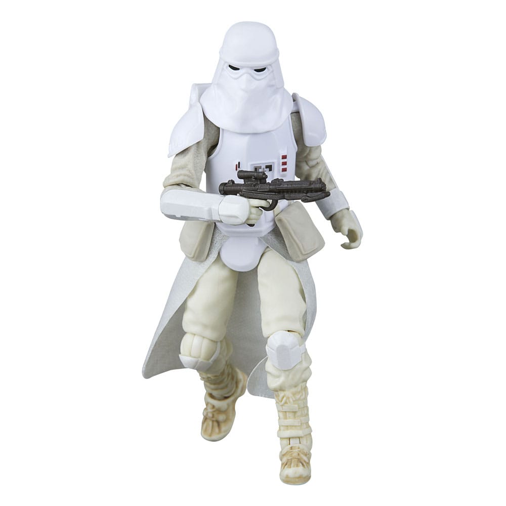 Yıldız Savaşları Bölüm V Vintage Koleksiyonu Aksiyon Figürü Imperial Snowtrooper (Hoth Battle Gear) 10 cm