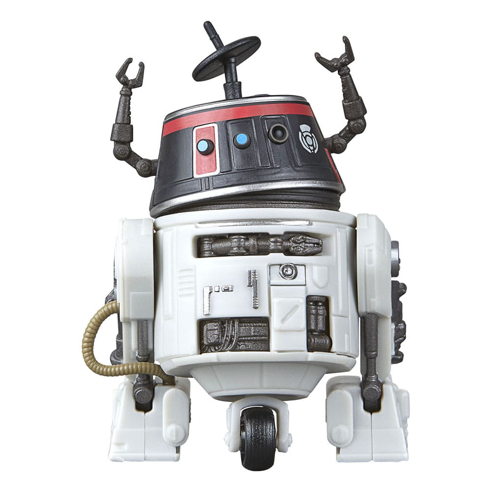 Star Wars: Rebels Vintage Collection Actionfigur Chopper (Imperial Druise) 6 cm