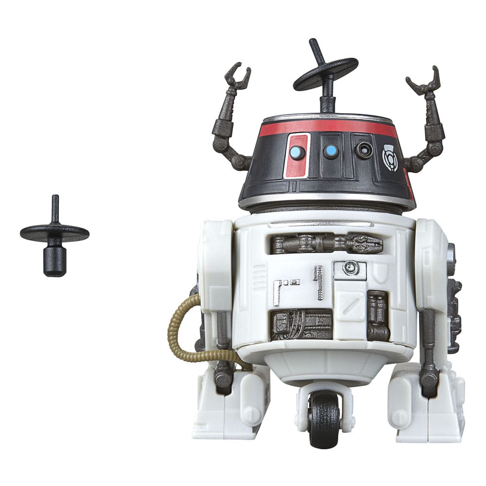 Star Wars: Rebels Vintage Collection Actionfigur Chopper (Imperial Druise) 6 cm