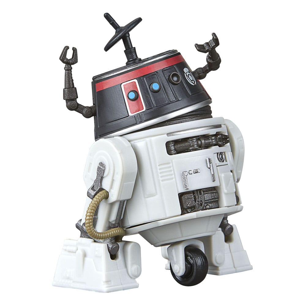 Star Wars: Rebels Vintage Collection Actionfigur Chopper (Imperial Druise) 6 cm