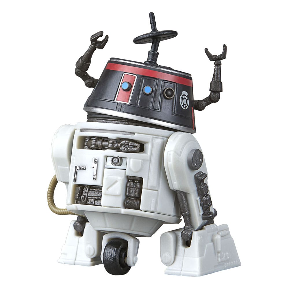 Star Wars: Rebels Vintage Collection Actionfigur Chopper (Imperial Druise) 6 cm
