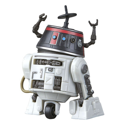 Star Wars: Rebels Vintage Collection Actionfigur Chopper (Imperial Druise) 6 cm