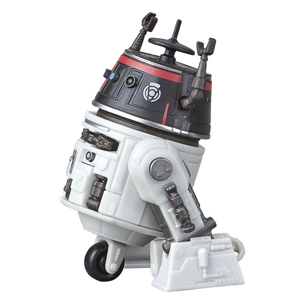 Star Wars: Rebels Vintage Collection Actionfigur Chopper (Imperial Druise) 6 cm