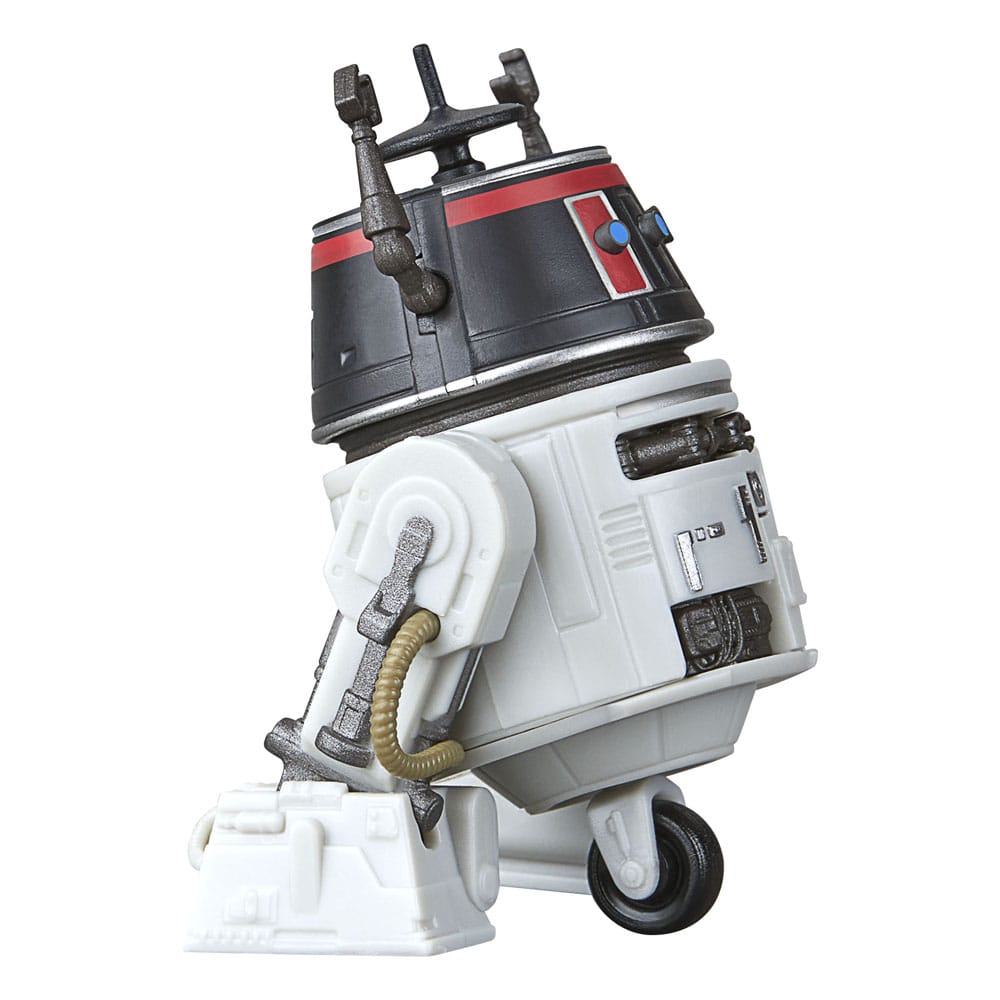 Star Wars: Rebels Vintage Collection Actionfigur Chopper (Imperial Druise) 6 cm