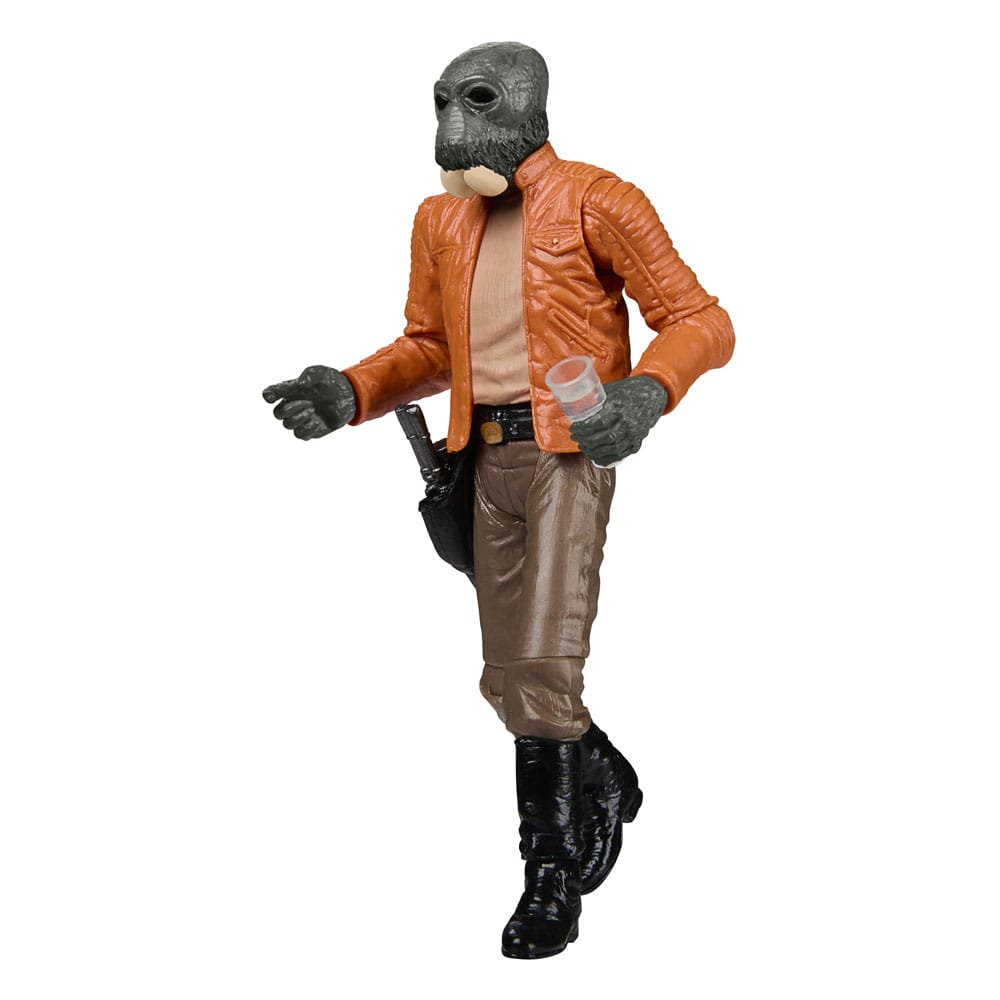 Star Wars avsnitt IV Vintage Collection Action Figur Ponda Baba 10 cm