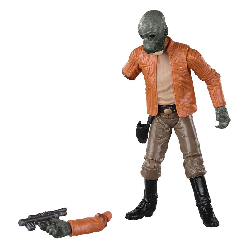 Star Wars Bölüm IV Vintage Koleksiyon Aksiyon Figürü Ponda Baba 10 Cm