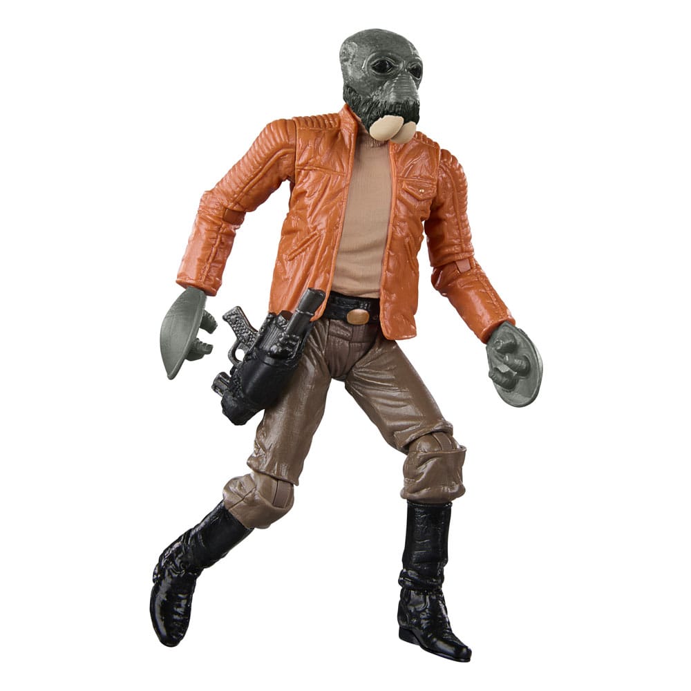 Star Wars avsnitt IV Vintage Collection Action Figur Ponda Baba 10 cm