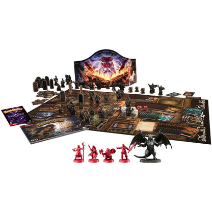 HeroQuest Board Game First Light *English Version*