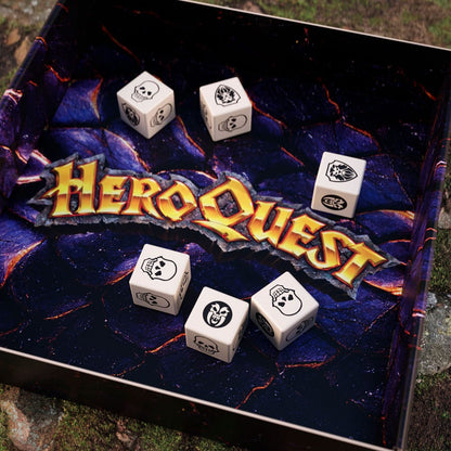 HeroQuest Board Game First Light *English Version*