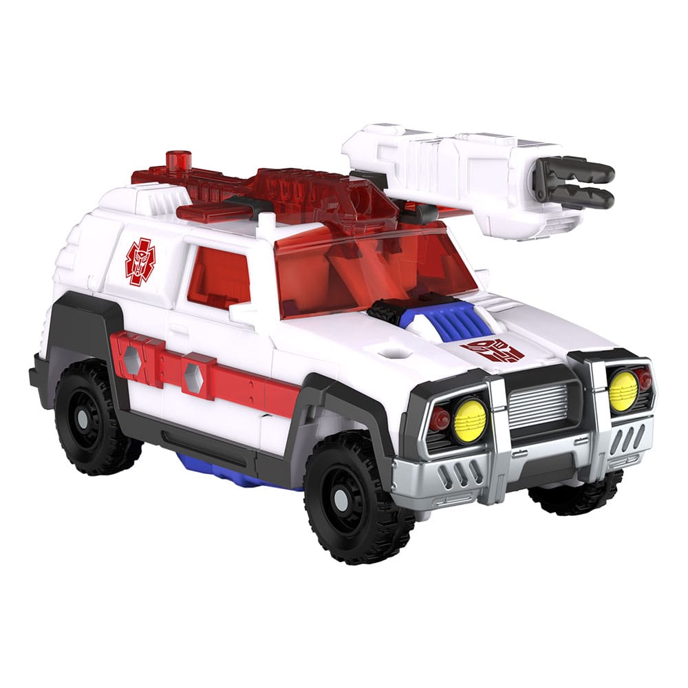 Transformers Age of the Primes Voyager Class Action Figur den tretten Autobot Red Alert 18 cm