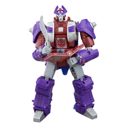Transformers Age of the Primes Voyager Sınıfı Aksiyon Figürü Onüç: Alpha Trion 18 cm