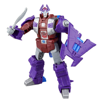 Transformers Age of the Primes Voyager Class-actiefiguur The Thirteen: Alpha Trion 18 cm