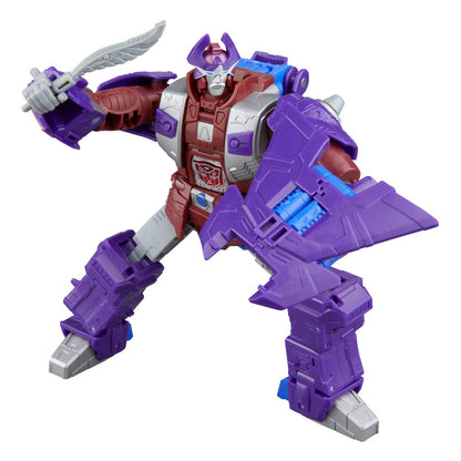 Transformers Age of the Primes Voyager Class-actiefiguur The Thirteen: Alpha Trion 18 cm