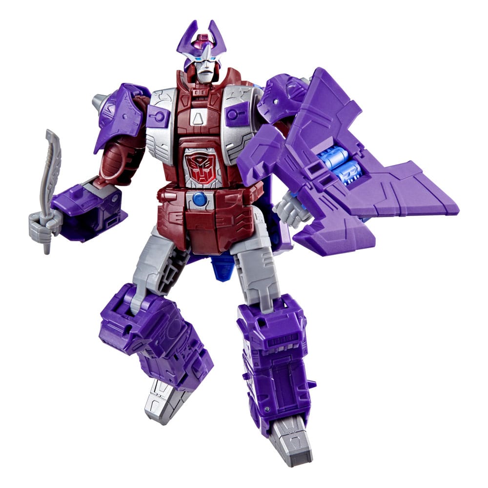 Transformers Age of the Primes Voyager Class-actiefiguur The Thirteen: Alpha Trion 18 cm