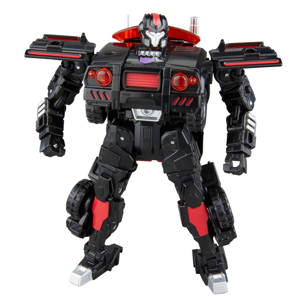 Transformers Age of the Primes Voyager Class actiefiguur Flatline 18 cm