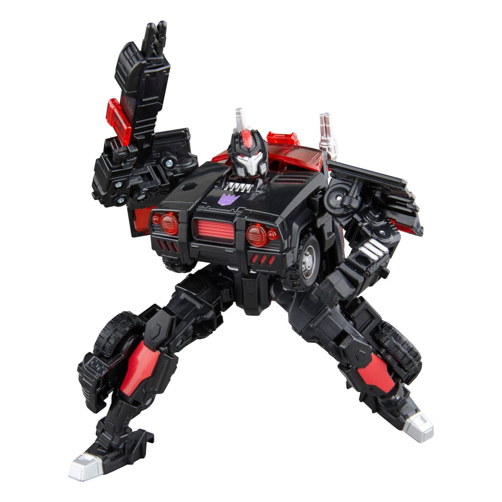 Transformers Age of the Primes Voyager Class actiefiguur Flatline 18 cm