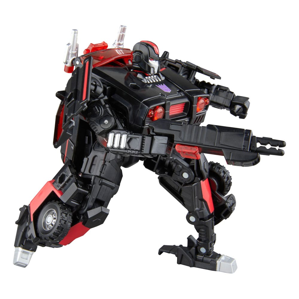 Transformers Age of the Primes Voyager Class Actionfigur Flatline 18 cm