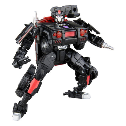 Transformers Age of the Primes Voyager Class actiefiguur Flatline 18 cm