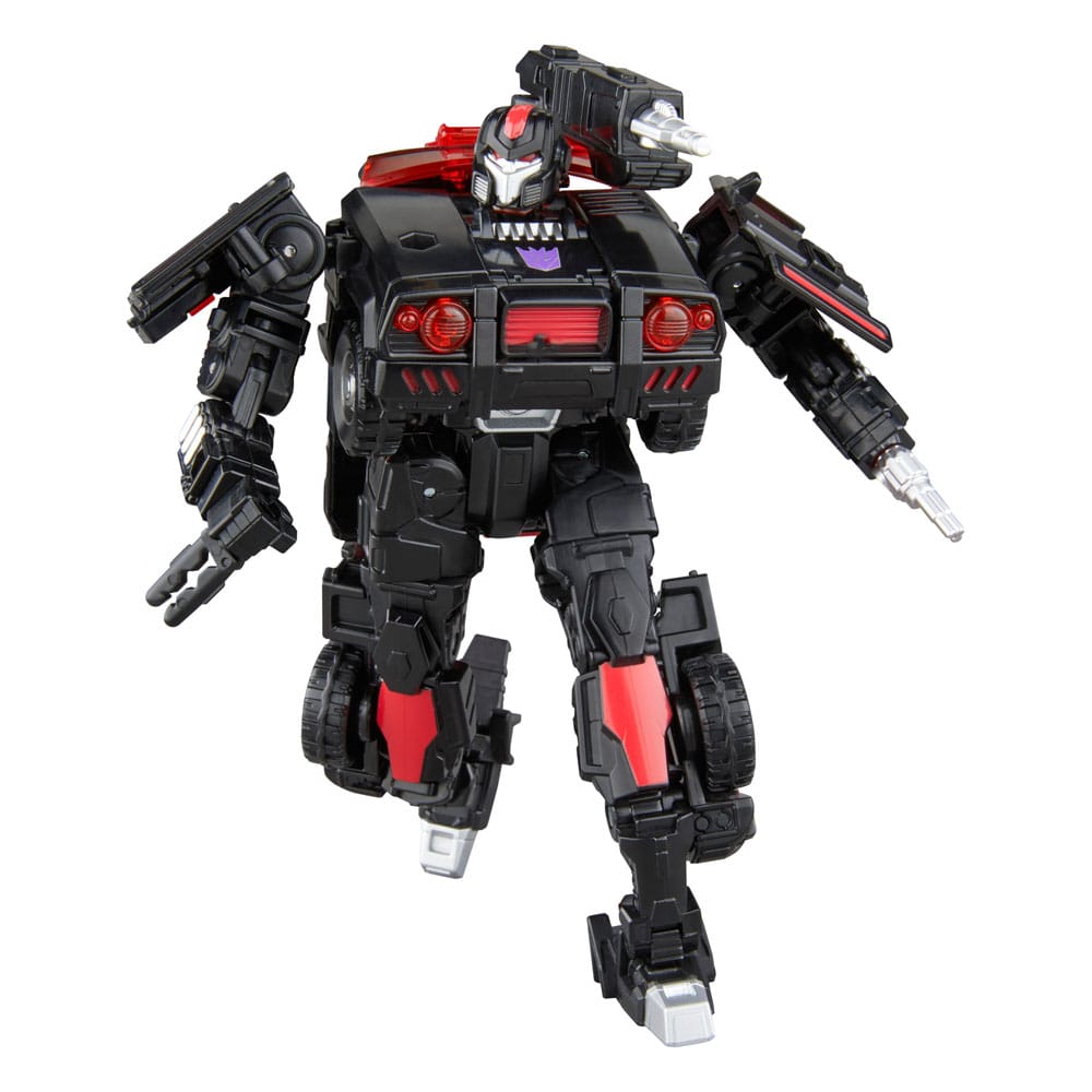 Transformers Age of the Primes Voyager Sınıfı Aksiyon Figürü Düz Çizgi 18 cm