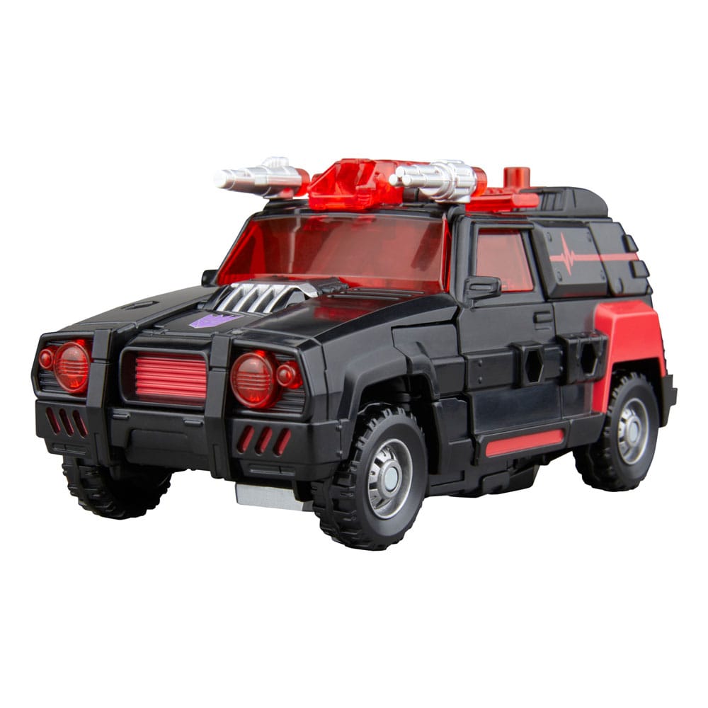 Transformers Age of the Primes Voyager Class actiefiguur Flatline 18 cm