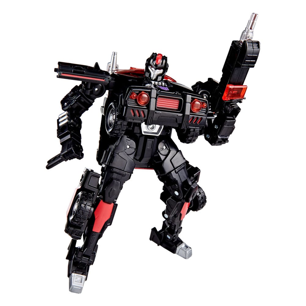 Transformers Age of the Primes Voyager Class actiefiguur Flatline 18 cm