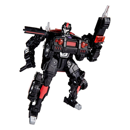 Transformers Age of the Primes Voyager Class actiefiguur Flatline 18 cm