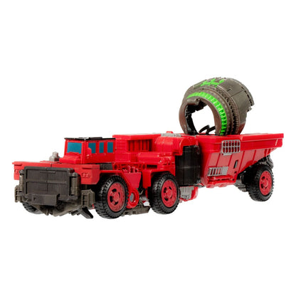 Transformers: Revenge of the Fallen Studio Series Leader Class Action Figure Power Collection Constructicon Overload 22 cm