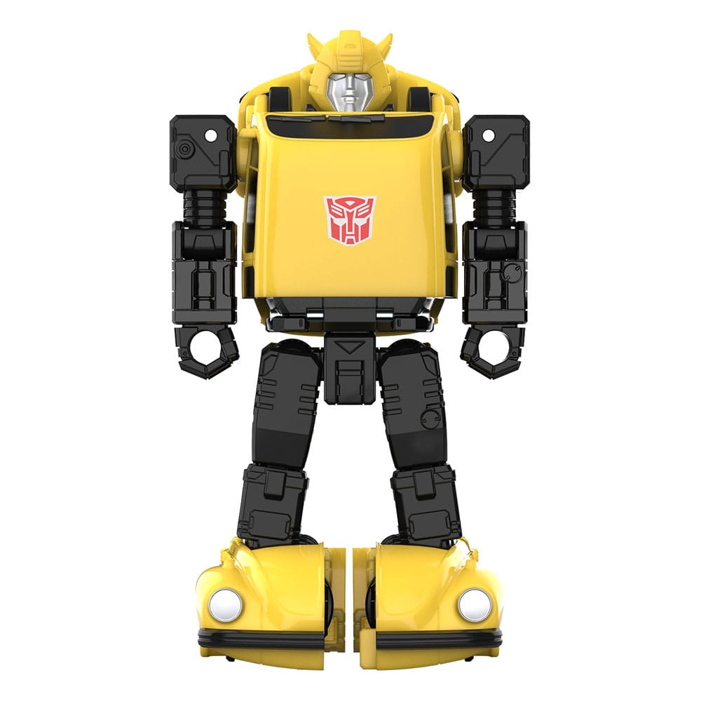 Transformatörler retro G1 aksiyon figürü Autobot Bumblebee 12 cm